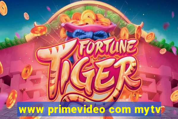 www primevideo com mytv